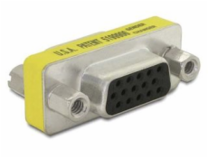 Adaptér DB15M (VGA) samica / samica