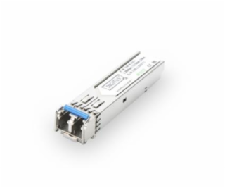 DIGITUS 1.25 Gbps SFP Module, Up to 20km, Singlemode, LC ...