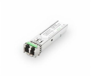 DIGITUS 1.25 Gbps SFP Module, Up to 80km, Singlemode, LC ...