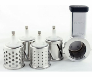 Kenwood KAX643ME Rotary Slicer / Grater