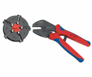 KNIPEX MultiCrimp 250 mm