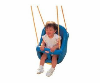 Little Tikes Hojdačka pre batoľata s operadlom