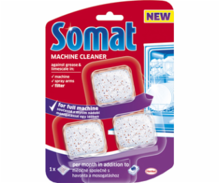 Somat čistič myčky 3 ks (3x20g)