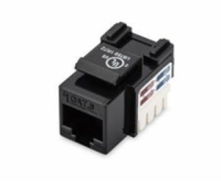 Digitus Modular Jack, RJ45, CAT6, netienený, LSA, RJ45 F