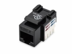 Digitus Modular Jack, RJ45, CAT6, netienený, LSA, RJ45 F
