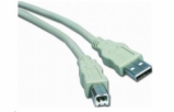 PREMIUMCORD Kabel USB 2.0 A-B propojovací 2m