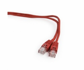 PATCH KABEL UTP 0.5m red