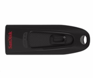 SanDisk Flash Disk 128GB Ultra, USB 3.0, čierna
