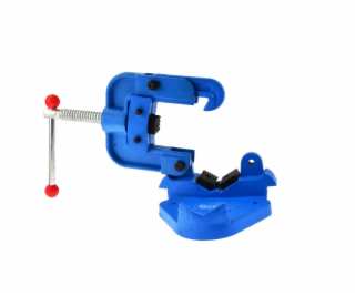 Svěrák na trubky, max. průměr trubek 3", GEKO