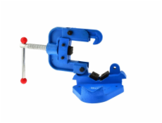 Svěrák na trubky, max. průměr trubek 3", GEKO