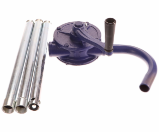 Ruční olejové čerpadlo třícestné, GEKO