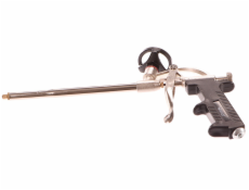 Pistole na PU pěnu, s regulací průtoku, GEKO