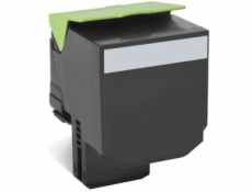 TONER LEXMARK 802XK Black Extra High Yield Return Program Toner Cartridge