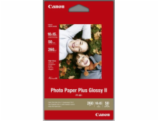 Canon PP-201, 10x15cm fotopapier lesklý, 5ks, 260g