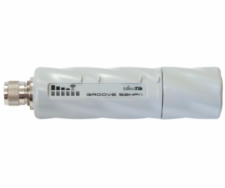 MikroTik RouterBOARD Groove 52, 600MHz CPU, 64MB RAM, 1x ...