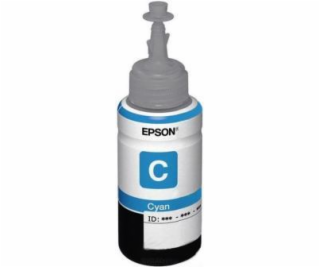 Epson atrament L100/L200 Cyan ink container 70ml