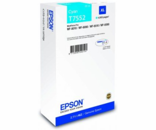 Atrament Epson Ink Cartridge XL Cyan