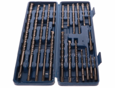 Sada vrtáků SDS PLUS, 20ks, GEKO