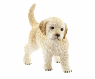 Schleich Farm Life stena zlateho retrievera