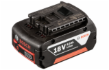 Bosch Akkupack GBA 18V 3,0 Ah