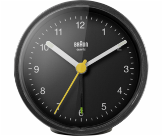 Braun BC 12 B budik cierna