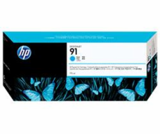 C9467A HP #91 775 ml Cyan Ink Cartridge DG Z6100