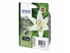 Epson ink cartridge light light black   T 059             T 0599