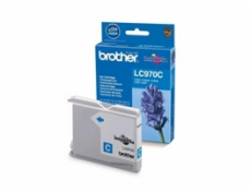 Brother LC-970 C azurova