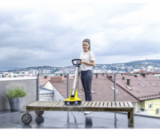 KARCHER PCL 4 Terasový čistič