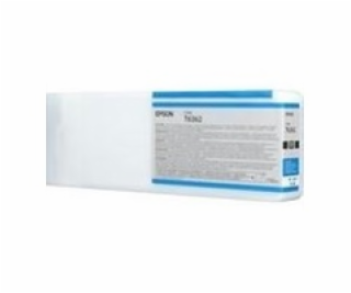 Atrament Epson Stylus Pro 7900 / 9900 Cyan 700