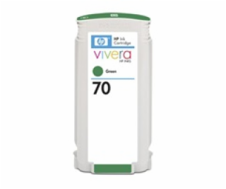 C9457A HP Green Ink DJ Z3100 #70