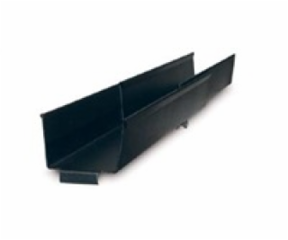 HORIZONTAL CABLE ORGANIZER SIDE CHANNEL 10 TO 18 INCH ADJ...