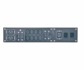 APC APC Service Bypass Panel- 230V; 50A; BBM; IEC320 C20/...