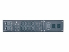 APC APC Service Bypass Panel- 230V; 50A; BBM; IEC320 C20/HW input; IEC