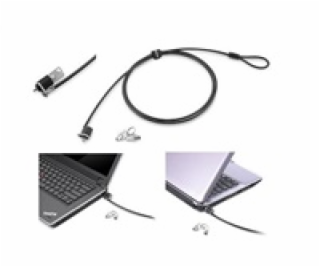 Kensington MicroSaver Security Cable Lock from Lenovo