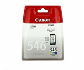 Canon CARTRIDGE CL-546 farebná pre Pixma iP, Pixma MG, Pi...