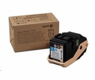 Xerox  Phaser 7100 Cava   CYAN STANDARD CAPACITY TONER 45...
