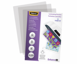 Fellowes ImageLast A4 80mic  - 25 kusov