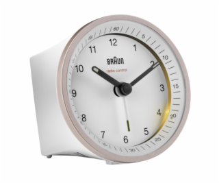 Braun BC 07 PW-DCF radiobudik ruzova - biela
