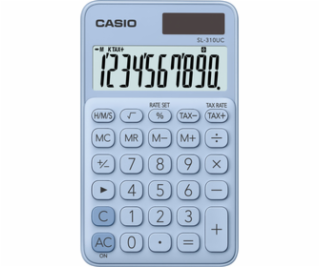 Casio SL-310UC-LB svetlomodra