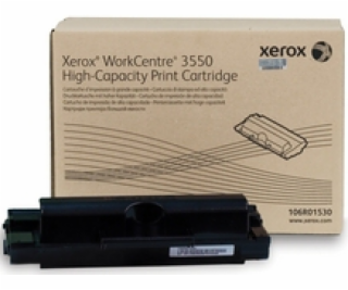 Xerox Vysokokapacitná tlačová kazeta, WC 3550 (11 000 stran)