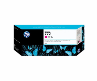 CN629A HP náplň č. 772, purpurová, 300 ml