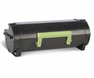 TONER LEXMARK 502H High Yield Return Program Toner Cartri...