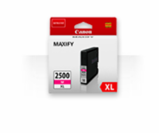 Canon CARTRIDGE PGI-2500XL M purpurová pre Maxify iB4050,...