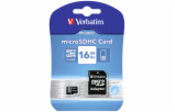 Verbatim microSDHC 16GB class 10 44082