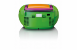 Lenco SCD-971 prenosný rádioprehrávač / CD prehrávač