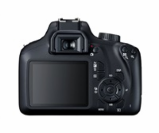 Canon EOS 4000D set + EF-S 18-55 DC III