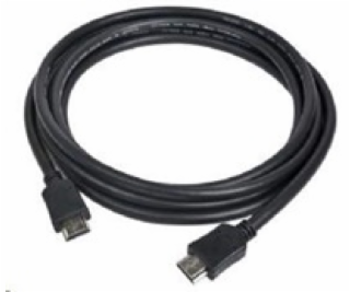 GEMBIRD Kabel HDMI - HDMI 4,5m (v1.4, 3D, zlacené kontakt...