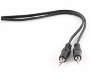 Gembird CCA-404 Kabel audio 3,5mm Jack - Jack 1,2m (M/M, ...