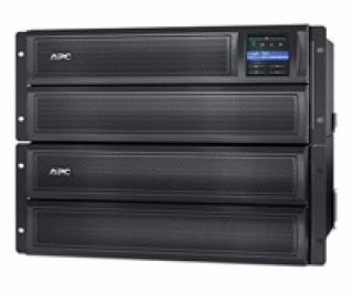 APC Smart-UPS X 3000VA Rack/T LCD 200-240V